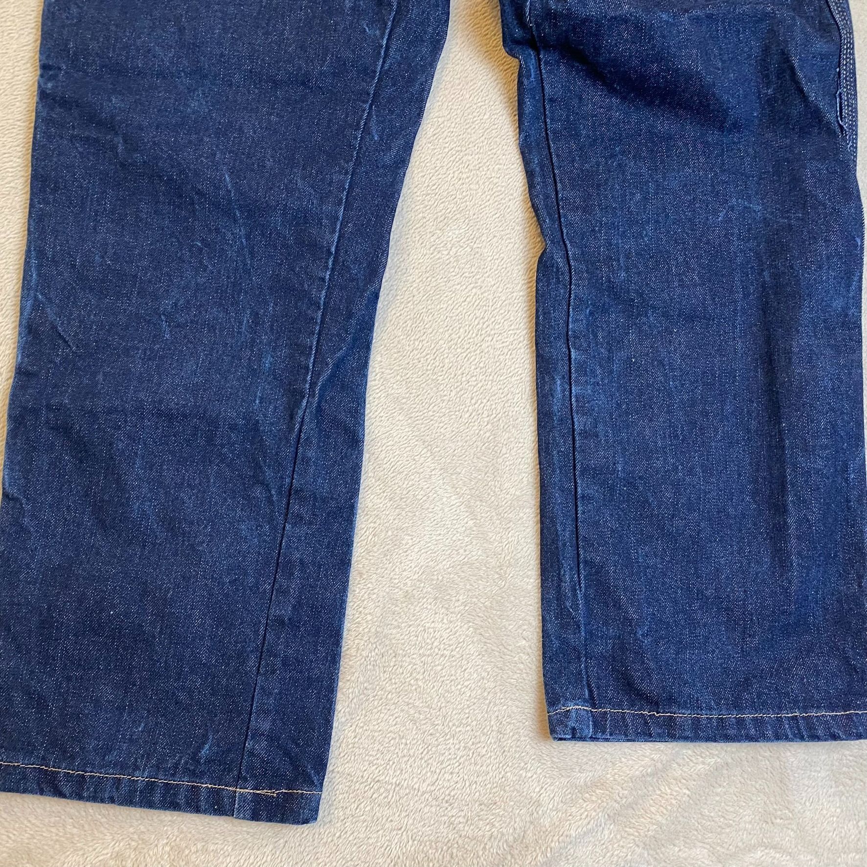 Dickies Dickies Mens Jeans Size 36X32 Relaxed Fit Flame-Resistant Bl Size US 36 / EU 52 - 4 Thumbnail