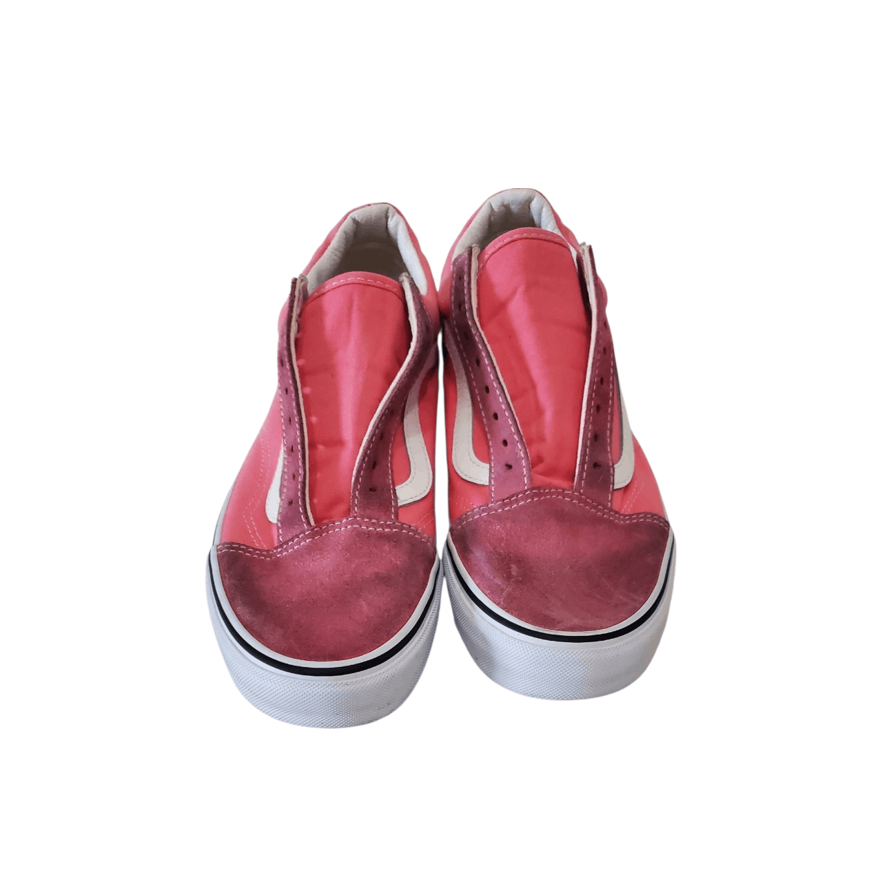Vans Vans Old Skool Low (Pink) Size US 10.5 / IT 40.5 - 2 Thumbnail