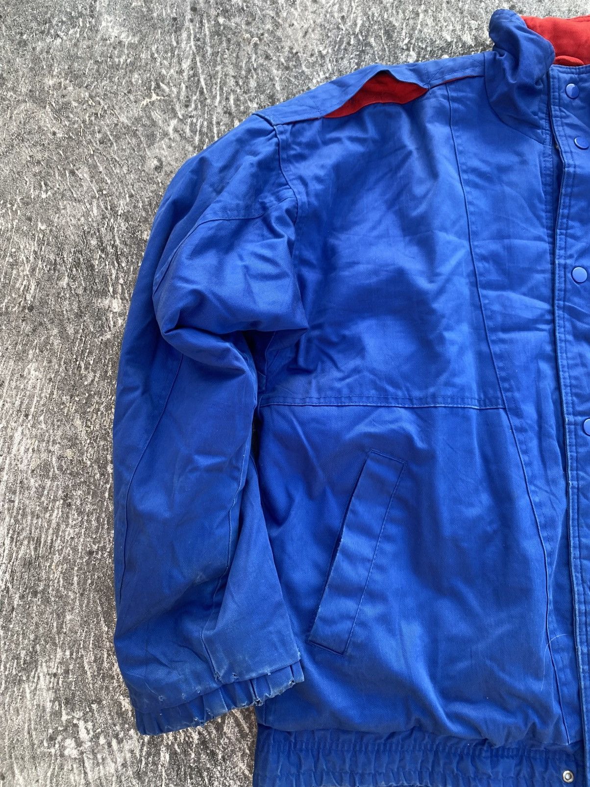 Starter Vintage jacket NY Giants NFL Size US L / EU 52-54 / 3 - 2 Thumbnail