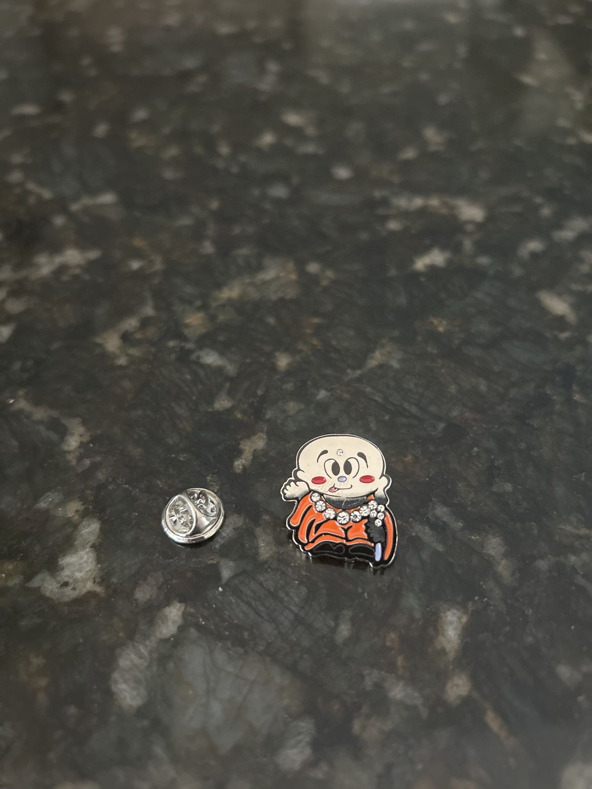 Supreme Supreme AOI Buddha Pin Size ONE SIZE - 1 Thumbnail