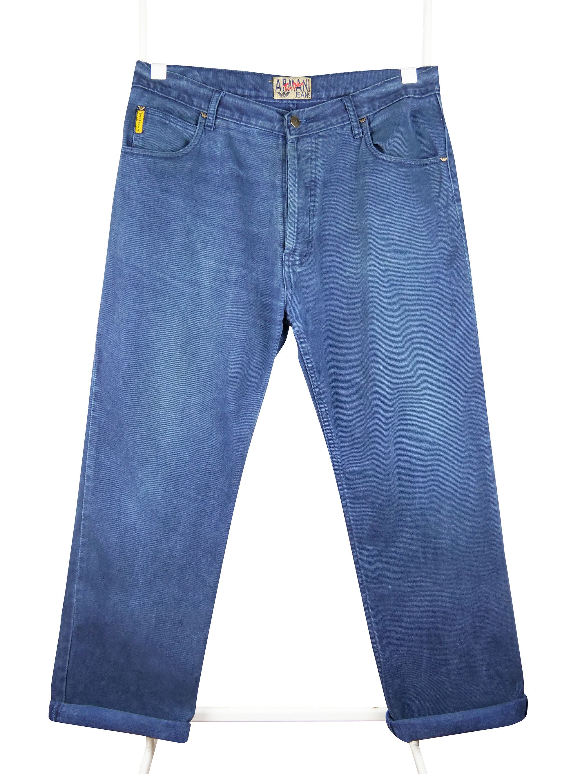 Armani Armani vintage pants Size US 36 / EU 52 - 2 Thumbnail