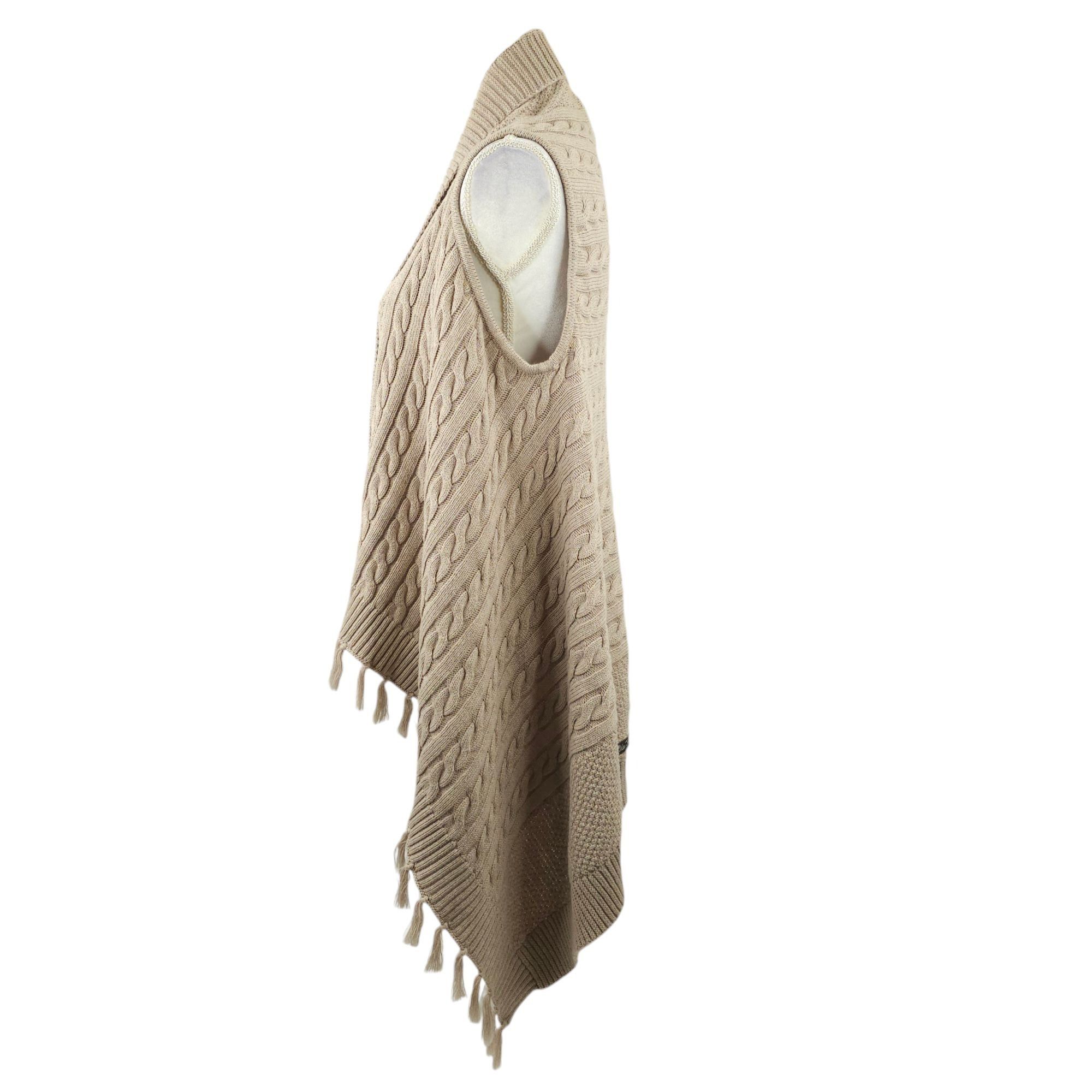 Other Matilda Jane Open Front Cardigan Cape Womens S Cable Knit Size S / US 4 / IT 40 - 9 Thumbnail
