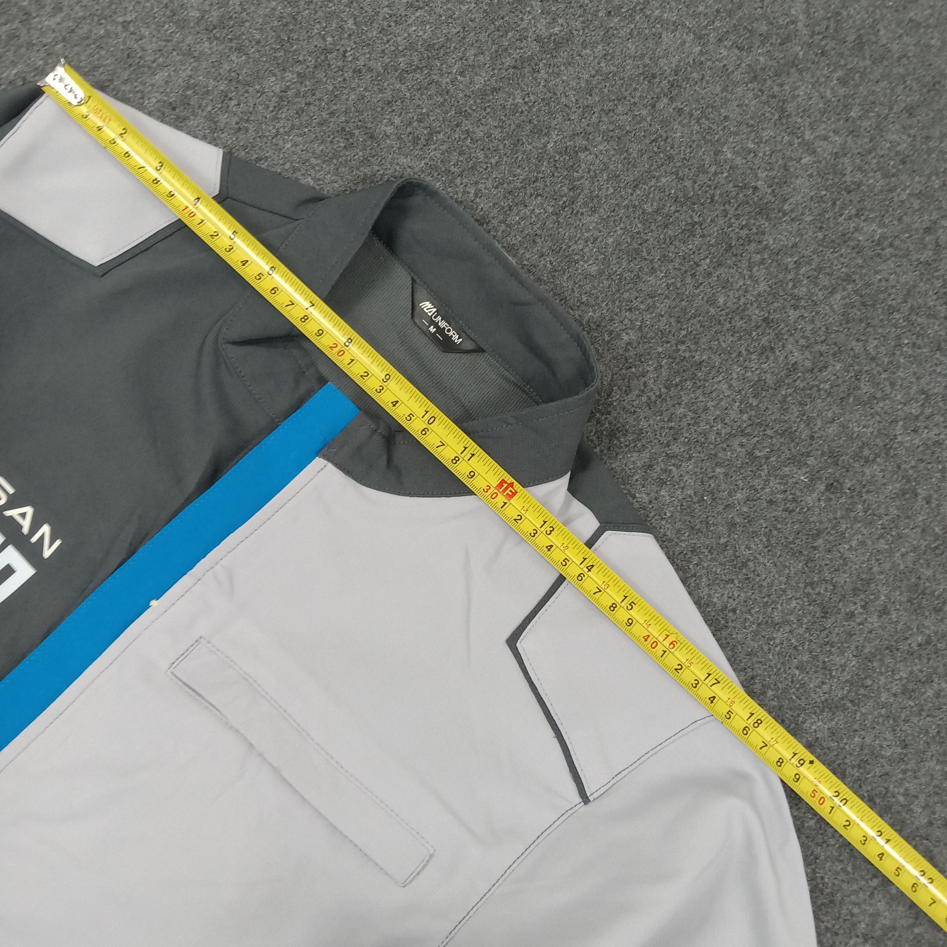 Japanese Brand × Vintage Nismo Nissan Japanese Racing Team Custom Art Jacket Size US XL / EU 56 / 4 - 5 Thumbnail