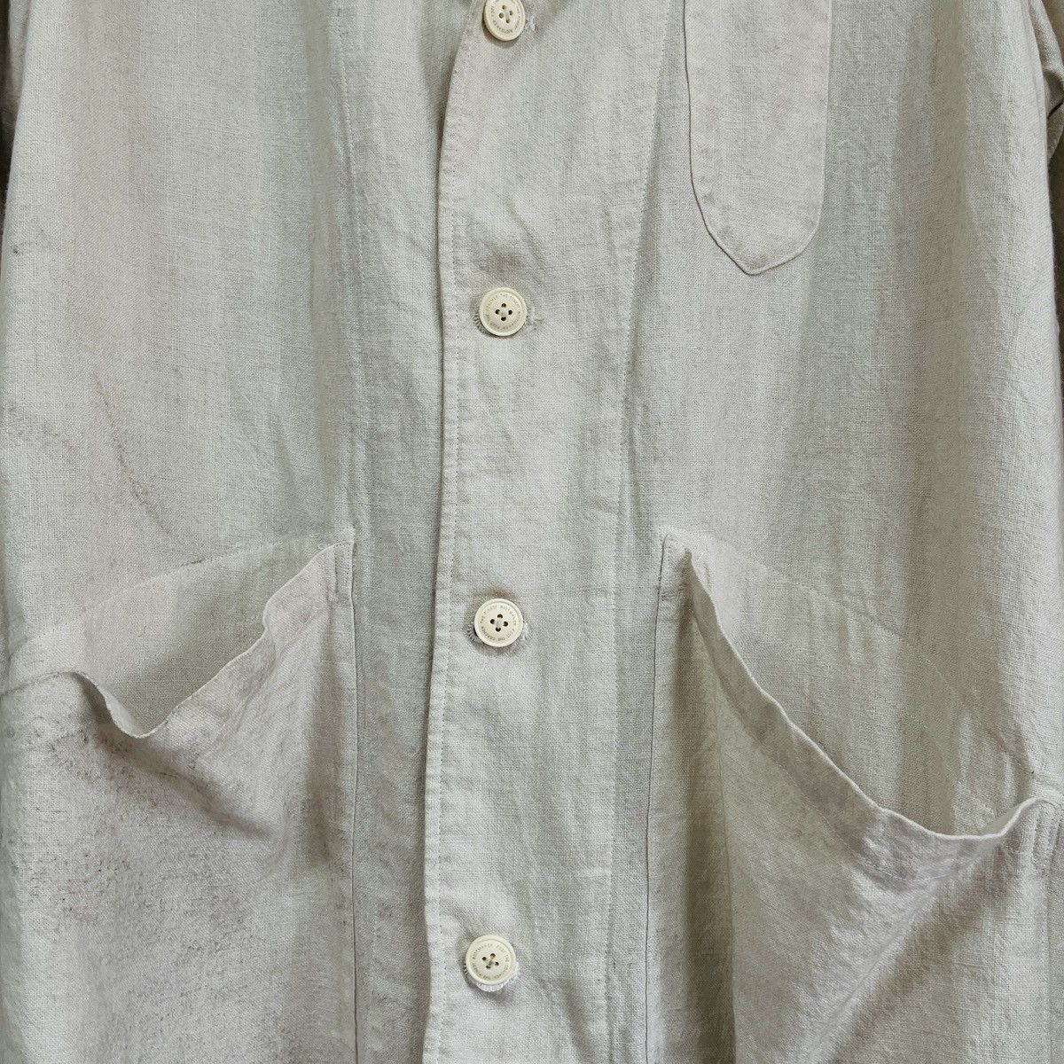 Wacko Maria × foot the coacher Foot The Coacher Guilty Parties Paradise Tokyo Parka Linen Size US M / EU 48-50 / 2 - 9 Thumbnail