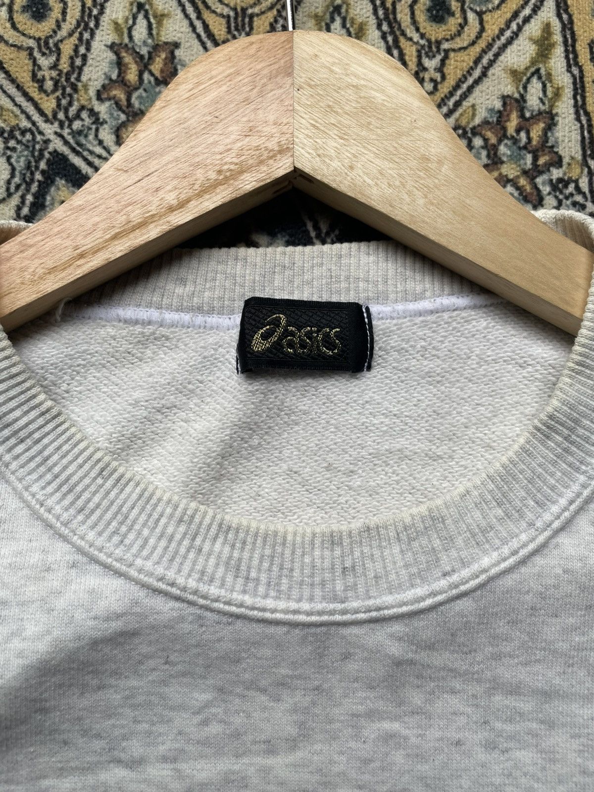 Asics Vintage Asics Big Logo Size US XL / EU 56 / 4 - 3 Thumbnail
