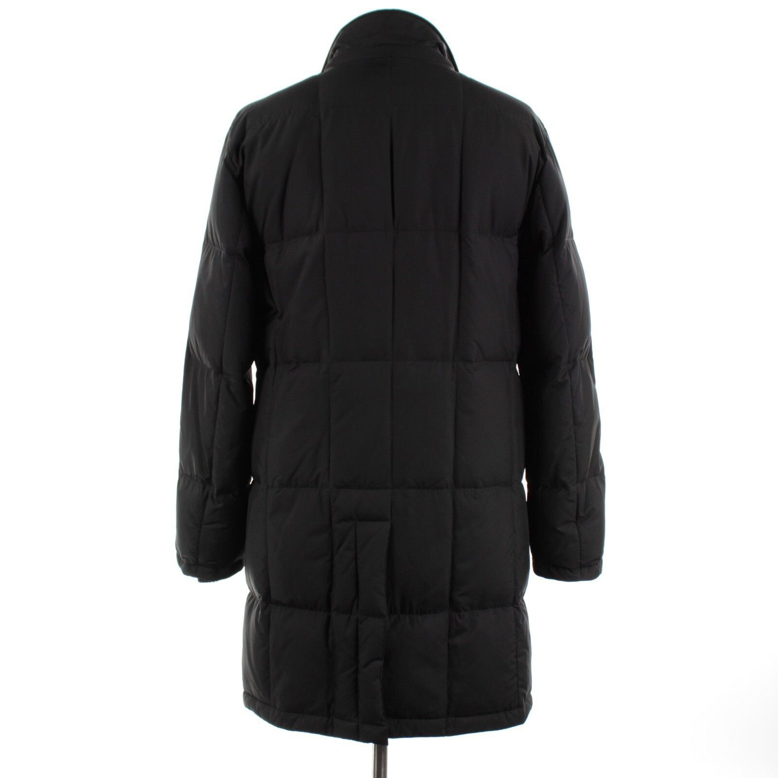 Other Mandelli Coat Size XL US In Black Silk Size US XL / EU 56 / 4 - 5 Thumbnail
