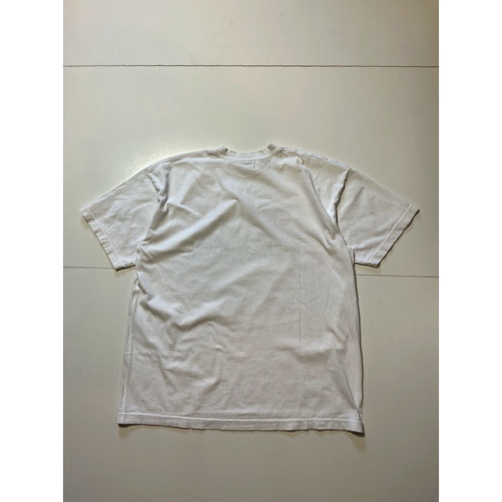 Y/Project The Heart Project Heart Holding Hands Letter Note Graphic S/S T-Shirt White XL Mens Regular Size XL Size US XL / EU 56 / 4 - 3 Thumbnail