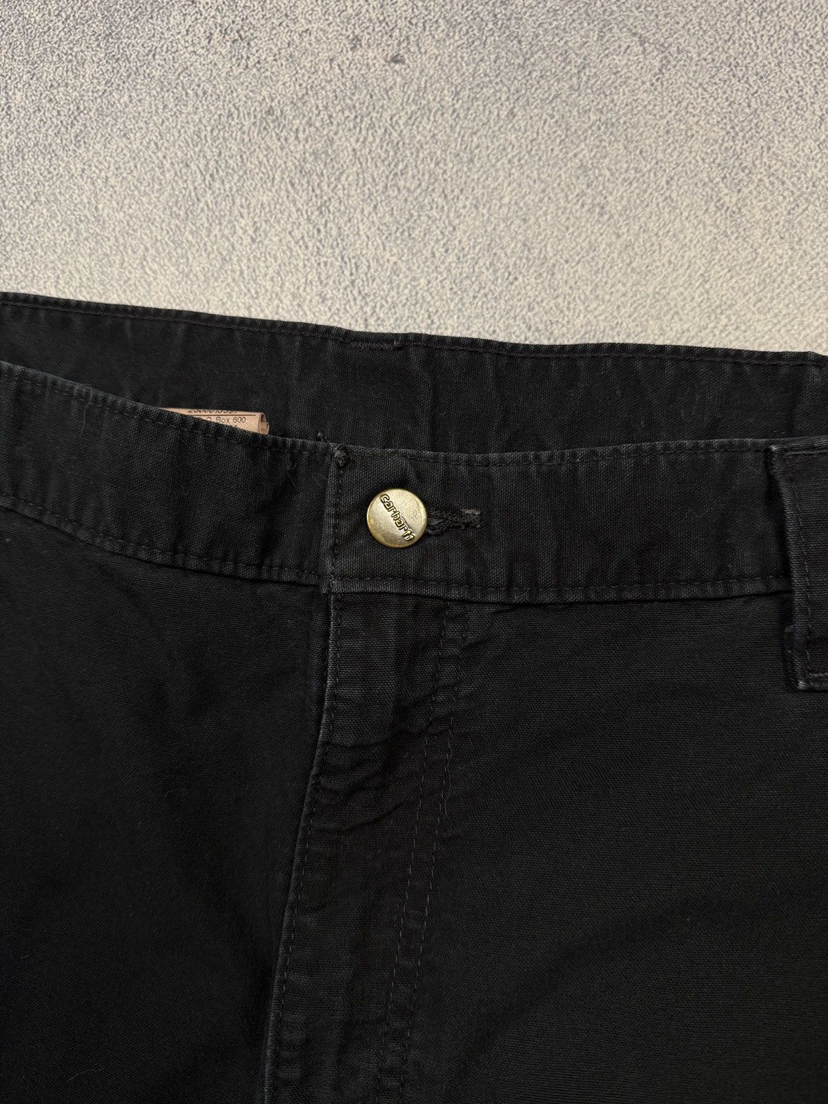 Carhartt Vintage Carhartt Cargo Baggy Pants Japan Style Size US 38 / EU 54 - 4 Thumbnail
