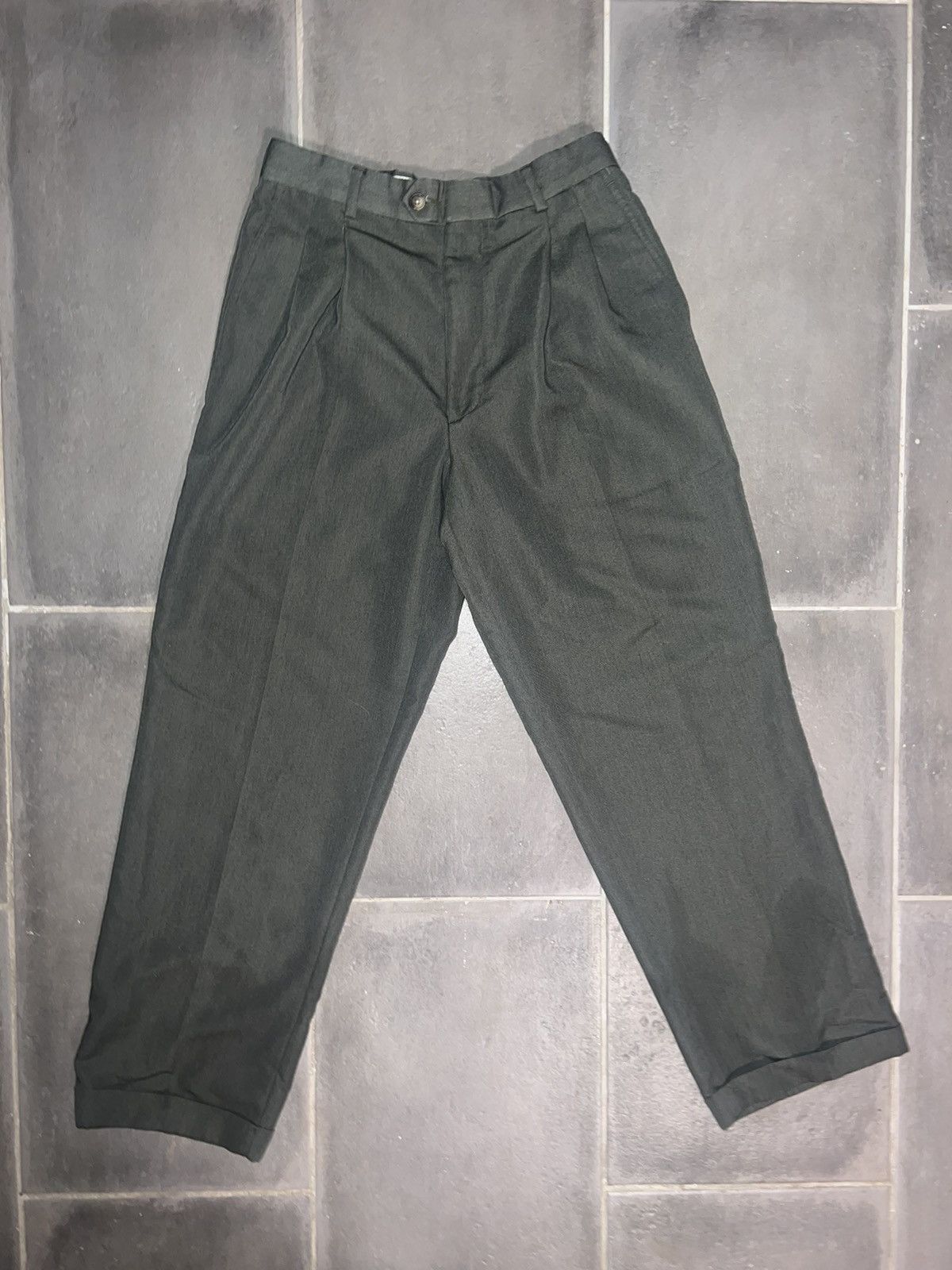 Chaps Ralph Lauren Vintage Baggy Chaps | Grailed