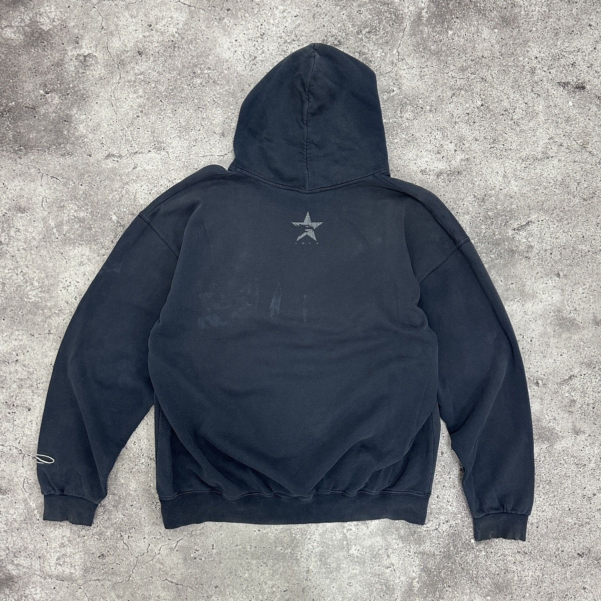 Vans Vintage 90s Vans Sun Faded oversize hoodie distressed y2k og Size US XL / EU 56 / 4 - 2 Thumbnail