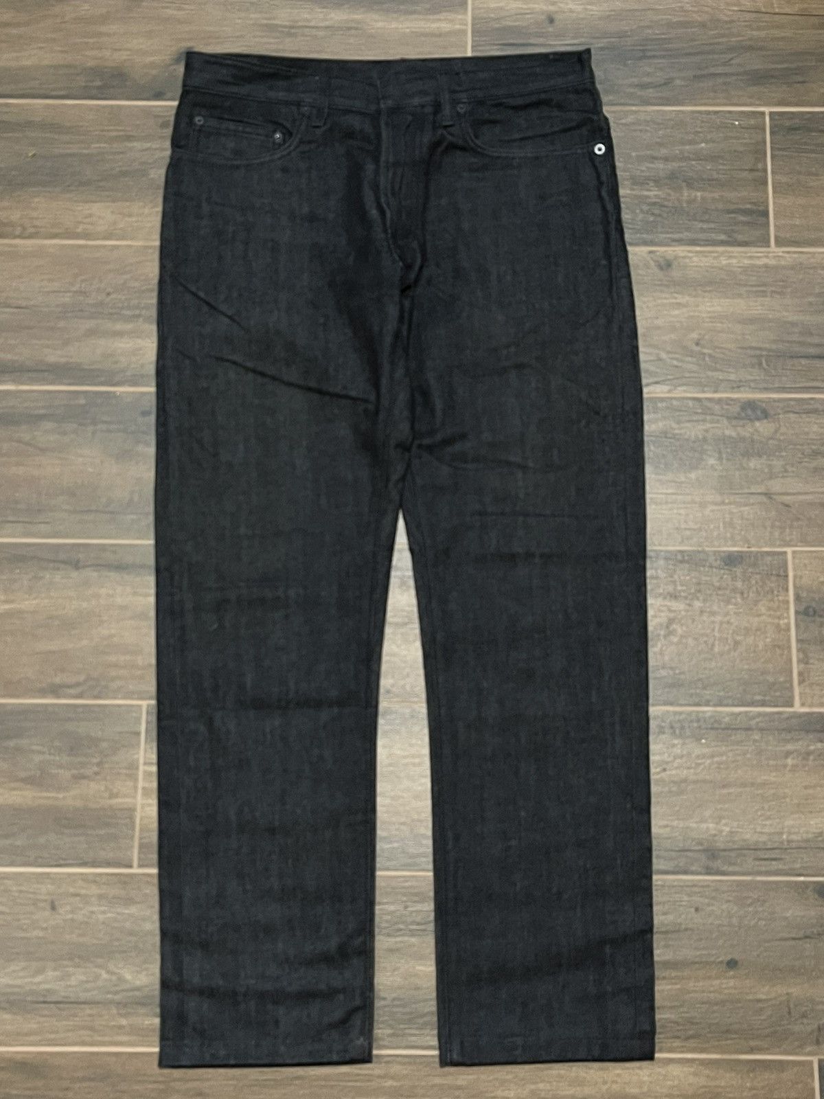 Dior Dior Homme Hedi Slimane Denim Pants Size US 32 / EU 48 - 1 Thumbnail