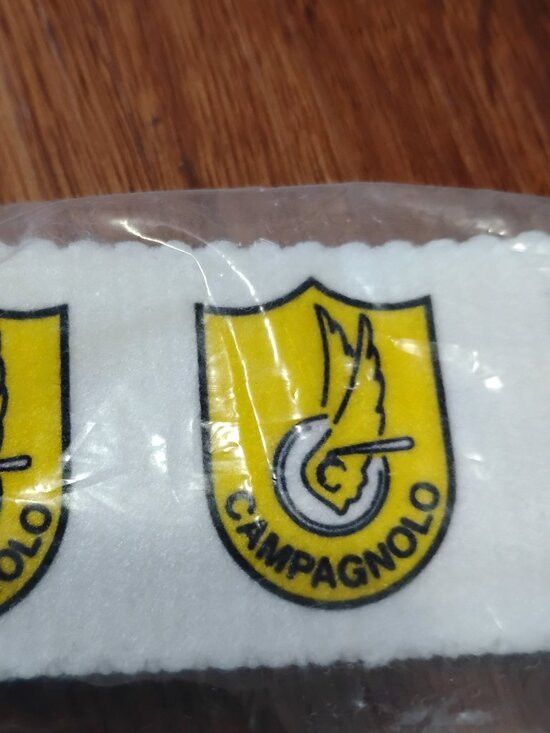 Other NWT Deadstock Vintage Campagnolo Head Band Size ONE SIZE - 2 Thumbnail