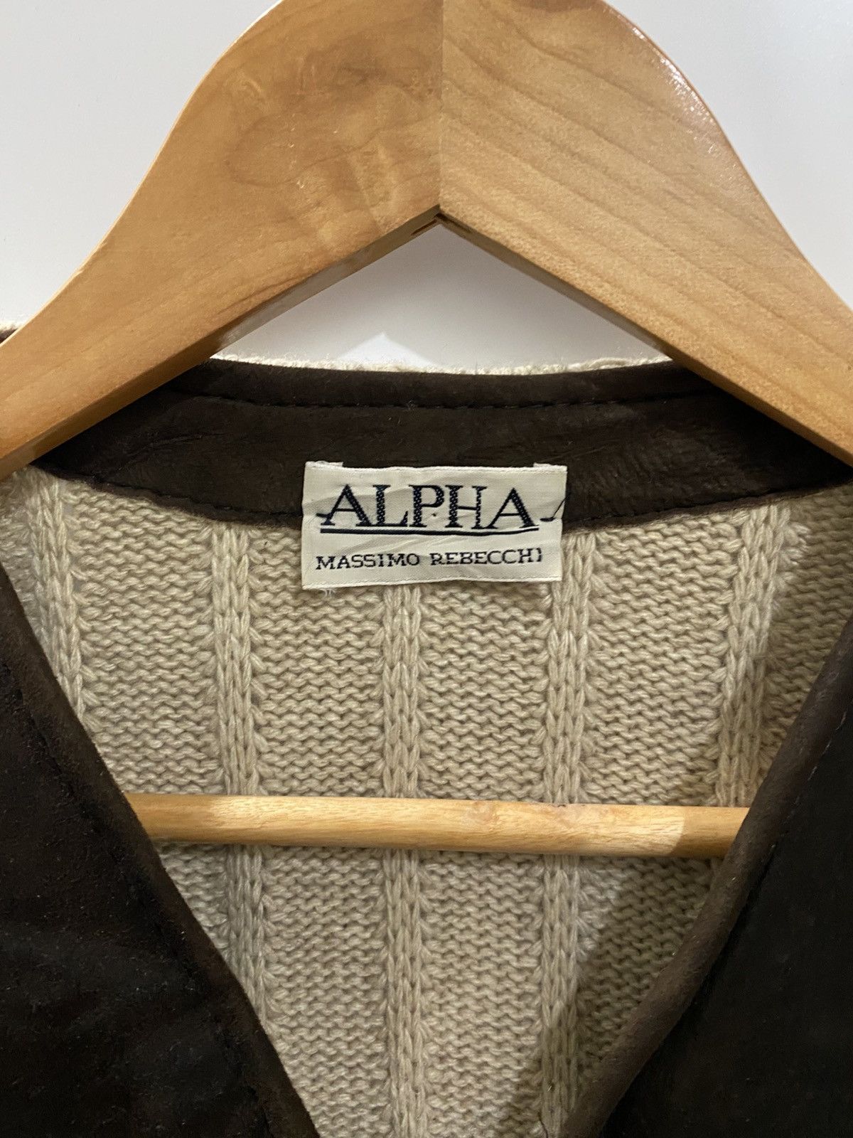 Vintage alpha massimo rebecchi Size US XS / EU 42 / 0 - 5 Thumbnail