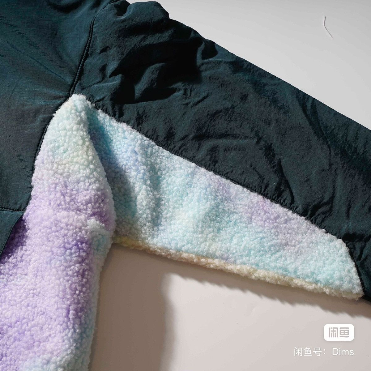 Billionaire Boys Club BBC ICECREAM shearling coat jacket Size US M / EU 48-50 / 2 - 4 Thumbnail