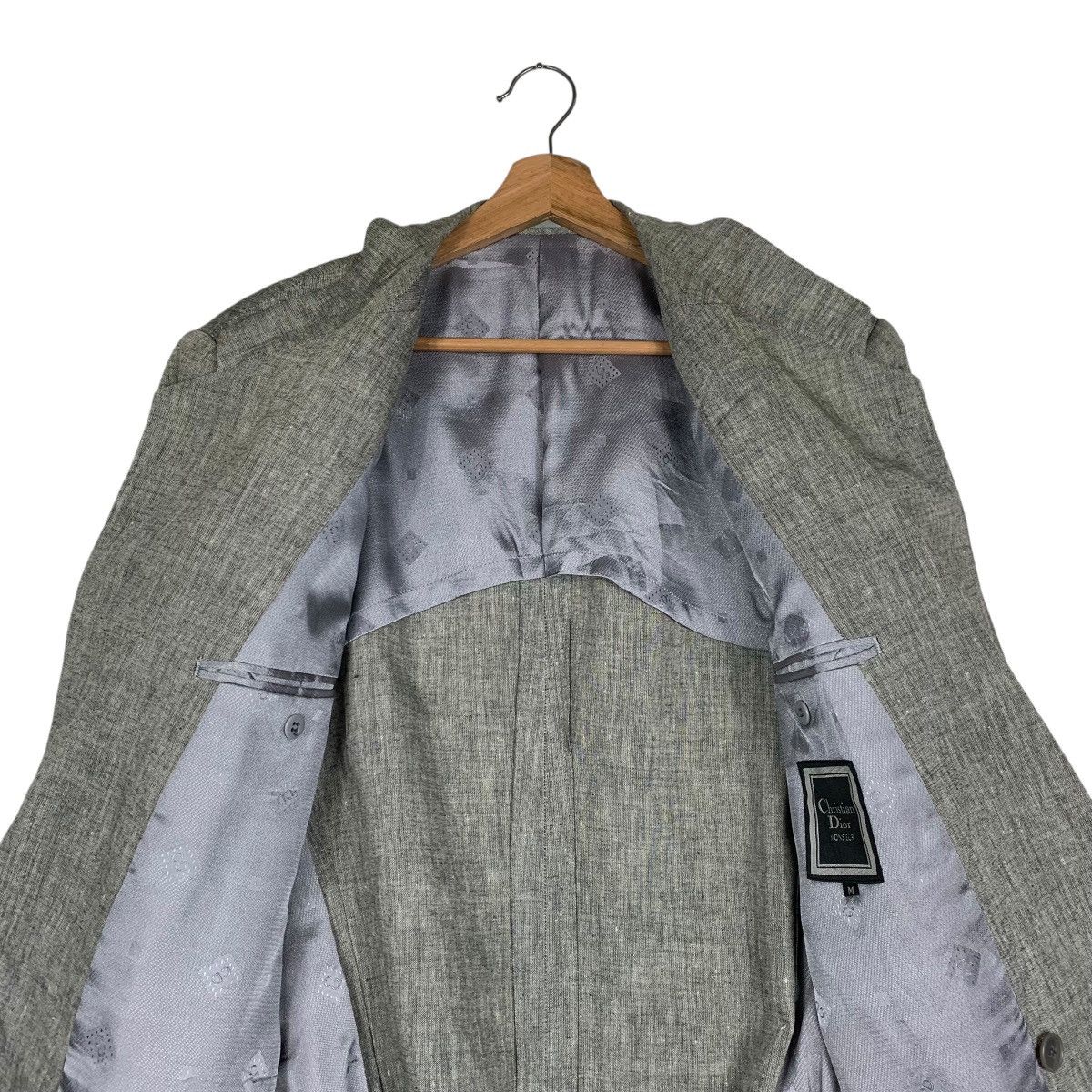 Christian Dior Monsieur Christian Dior Monsieur Double Breast Blazer Jacket Size US M / EU 48-50 / 2 - 12 Thumbnail