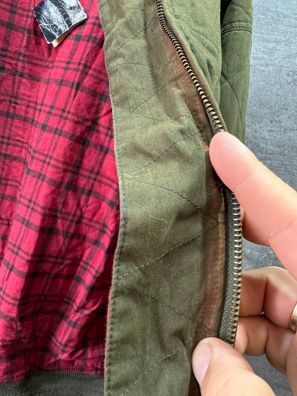 Other Vintage 90s Polo Ralph Lauren Quilted Jacket Puffer Rare Size US L / EU 52-54 / 3 - 16 Thumbnail