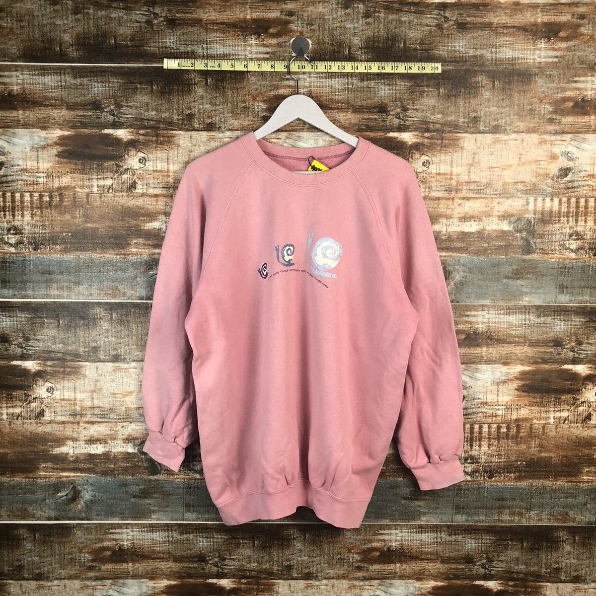 Japanese Brand Japanese Brand vintage Sweatshirt #A2266 Size US L / EU 52-54 / 3 - 1 Thumbnail