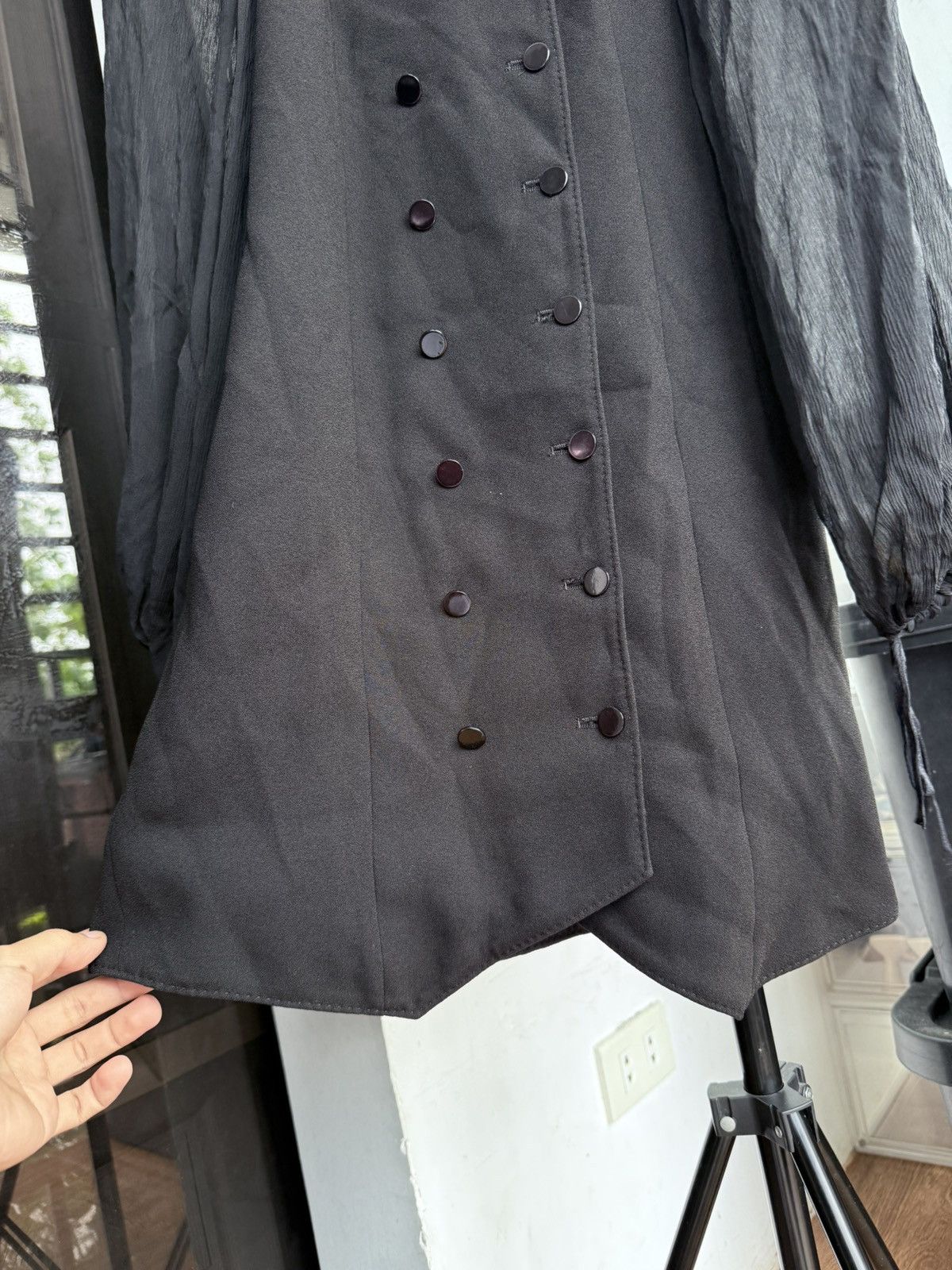Jean Paul Gaultier Vintage Jean Paul Gaultier Dress Size S / US 4 / IT 40 - 8 Thumbnail