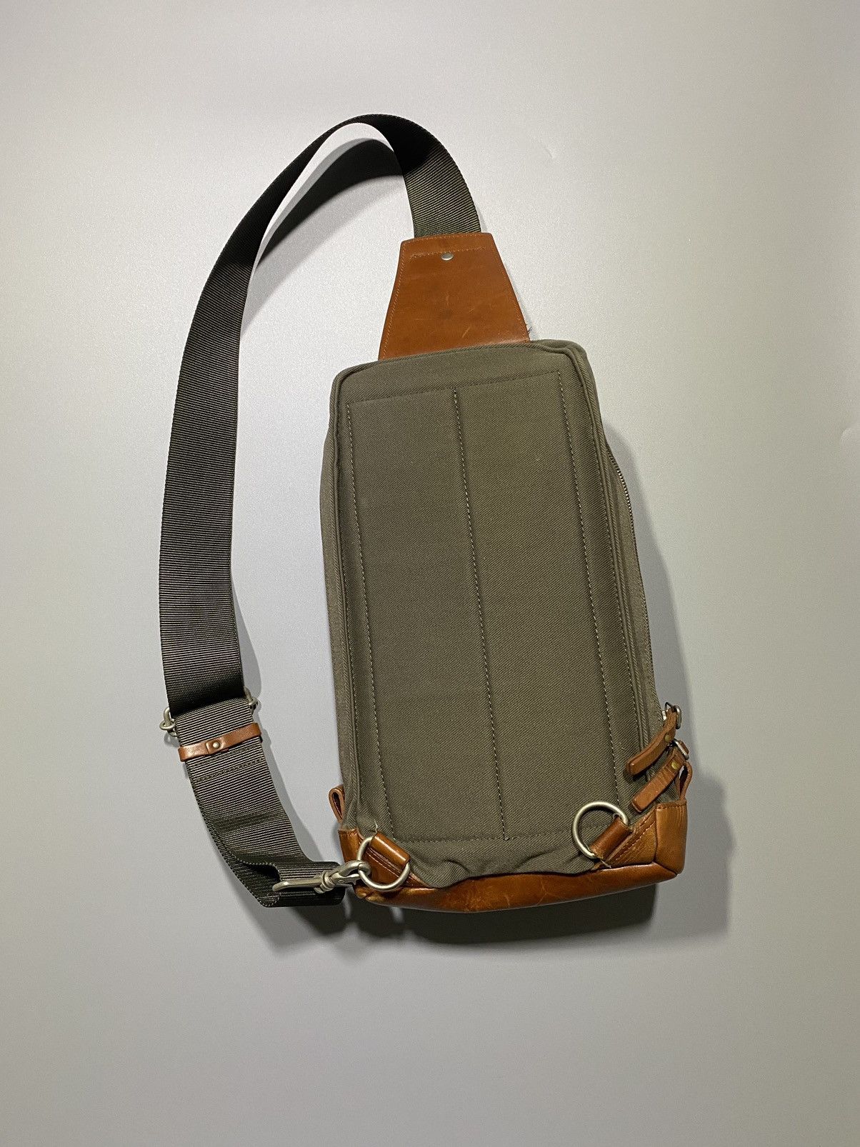 Porter Roots Sling Shoulder Bag Size ONE SIZE - 13 Thumbnail