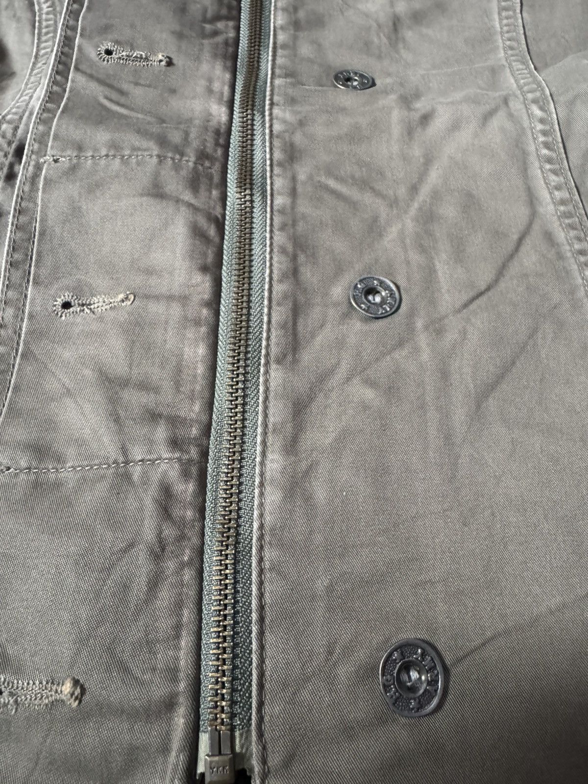 Hysteric Glamour Hysteric Glamour Jackets Size S / US 4 / IT 40 - 3 Thumbnail