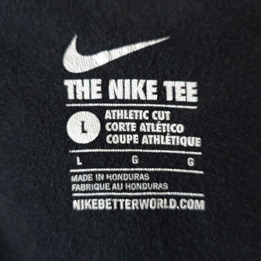 Nike Nike Shoe Palace T Shirt Mens Size Medium Black 25th Size US M / EU 48-50 / 2 - 5 Thumbnail