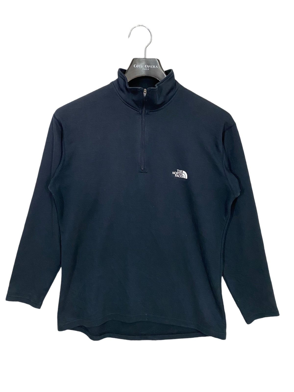 The North Face The north face longsleeve small logo Size US M / EU 48-50 / 2 - 1 Thumbnail