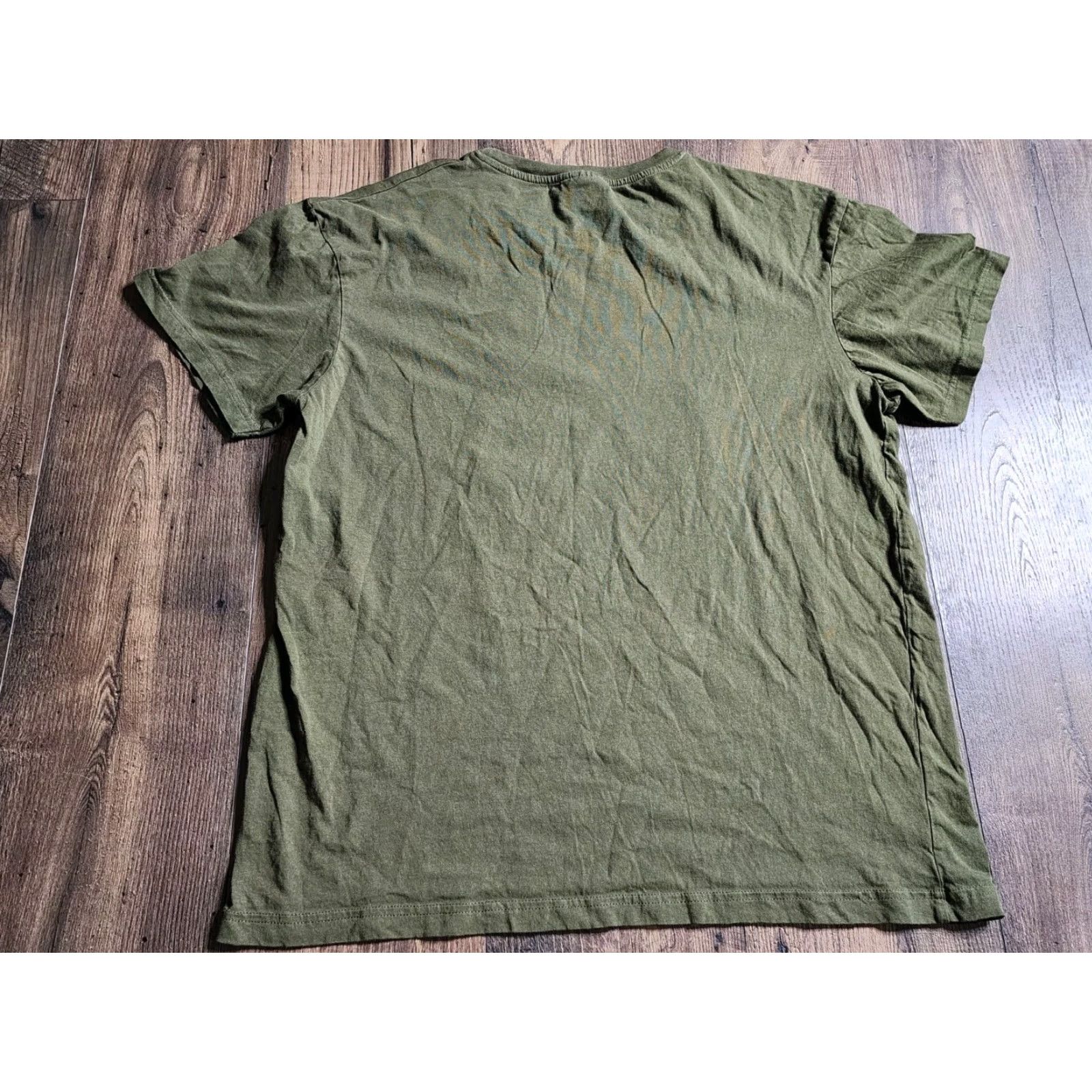 Vintage VINTAGE Mens XL TOSCANA ITALIA Wild Boar Pig Travel Souvenir Scooter Funny T Shirt Size US XL / EU 56 / 4 - 2 Thumbnail