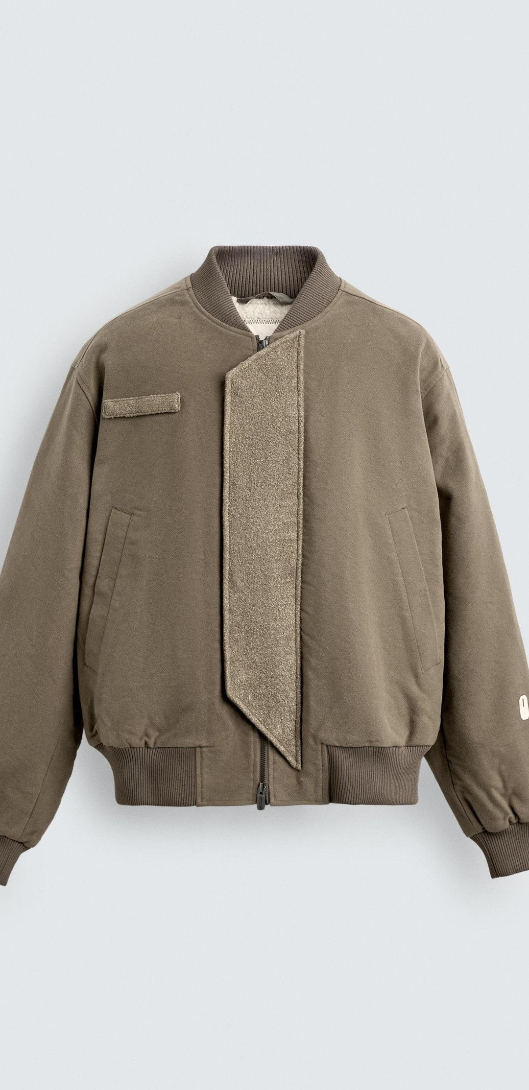 Zara Zara x Samuel Ross SR_A colection jacket mm Size US L / EU 52-54 / 3 - 1 Thumbnail