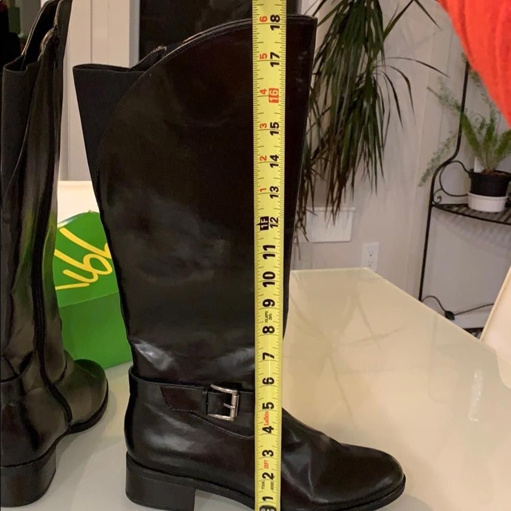 Designer Sam and Libby tall boots Size US 9.5 / IT 39.5 - 9 Thumbnail