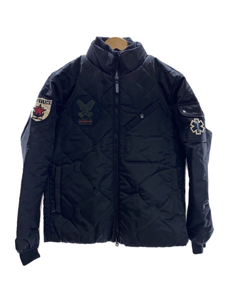 Avirex Avirex Nylon Jacket Black Size US M / EU 48-50 / 2 - 1 Thumbnail
