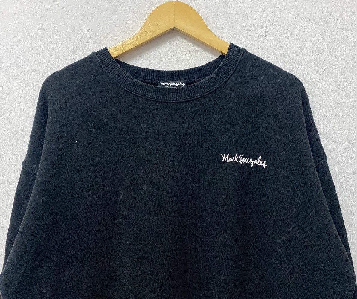 Japanese Brand Mark Gonzales Oversize Japanese Streetwear Size US L / EU 52-54 / 3 - 3 Thumbnail
