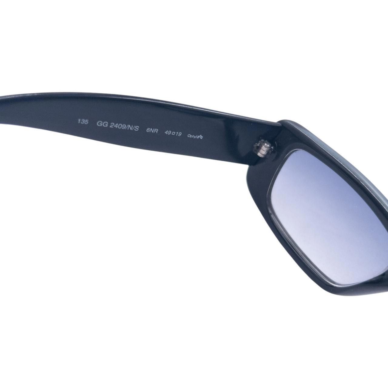 Gucci Vintage Gucci Sunglasses Size ONE SIZE - 5 Thumbnail