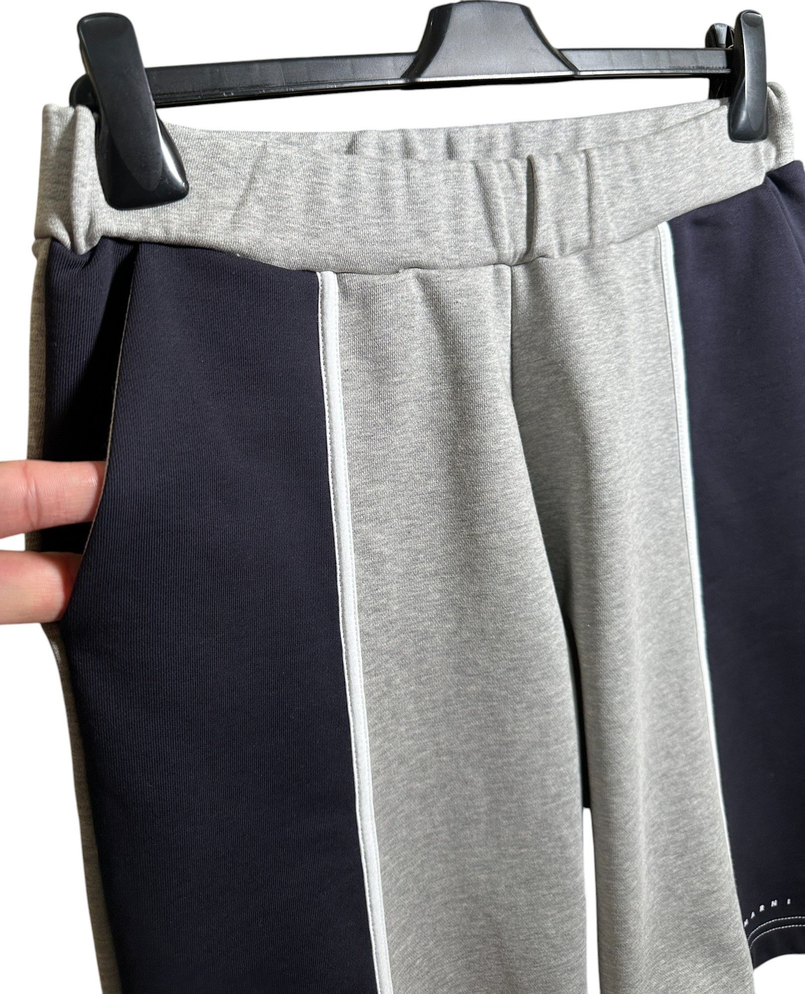 Marni Grey Blue Shorts Size US 30 / EU 46 - 3 Thumbnail