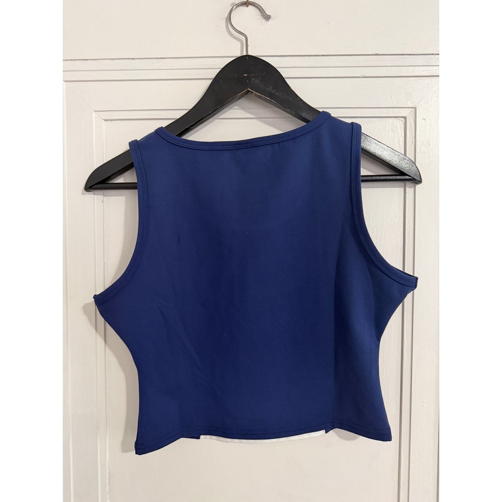 NCAA NWT North Carolina Tar Heels Cropped Tank Top Size M Size M / US 6-8 / IT 42-44 - 8 Thumbnail