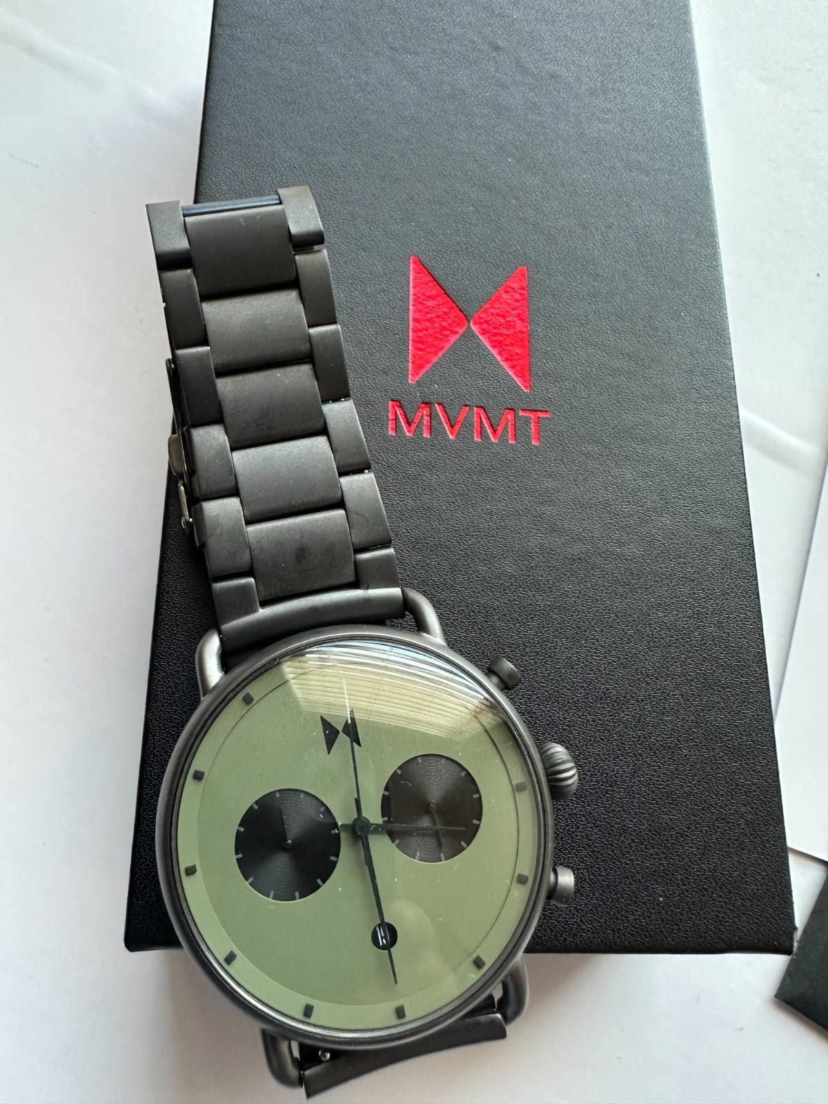 Mvmt MVMT Greentop II Analog Watch Size ONE SIZE - 6 Thumbnail