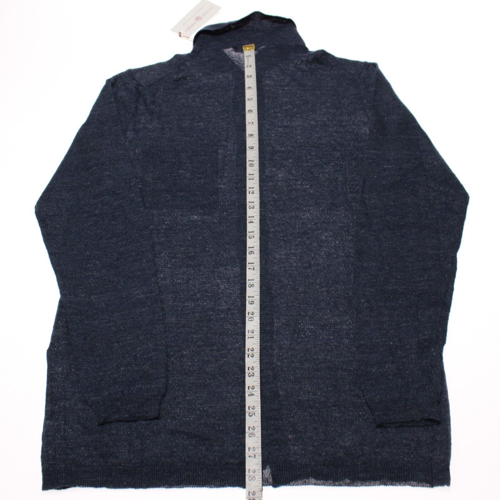 Luciano Barbera Luciano Barbera Sweater Size US M in Blue Size US M / EU 48-50 / 2 - 6 Thumbnail