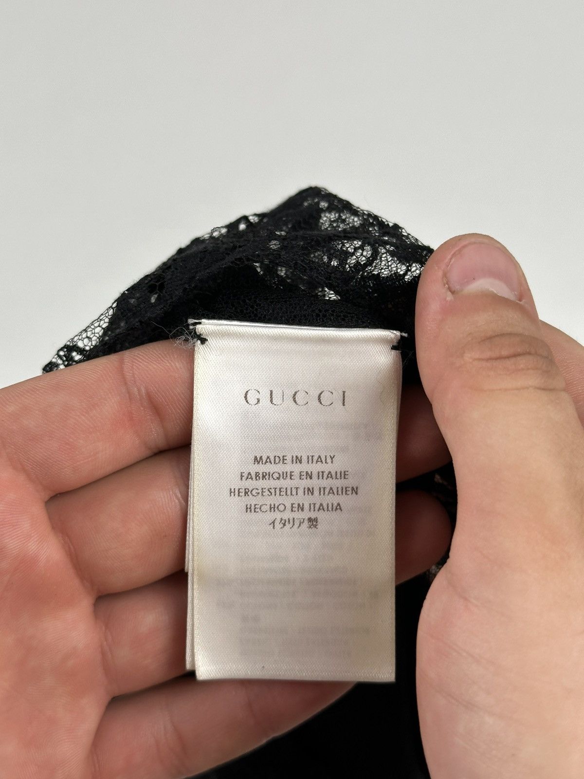 Gucci T-shirt Gucci Size M / US 6-8 / IT 42-44 - 7 Thumbnail
