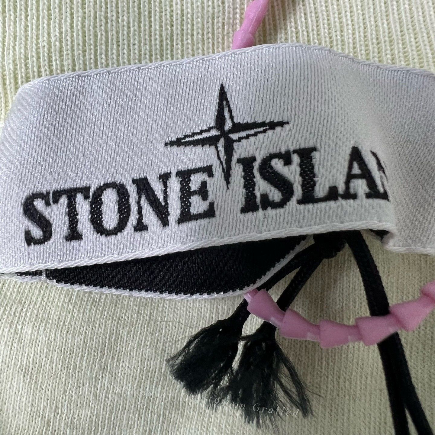 Stone Island Stone Island Short Sleeve T-Shirt Size US L / EU 52-54 / 3 - 2 Thumbnail