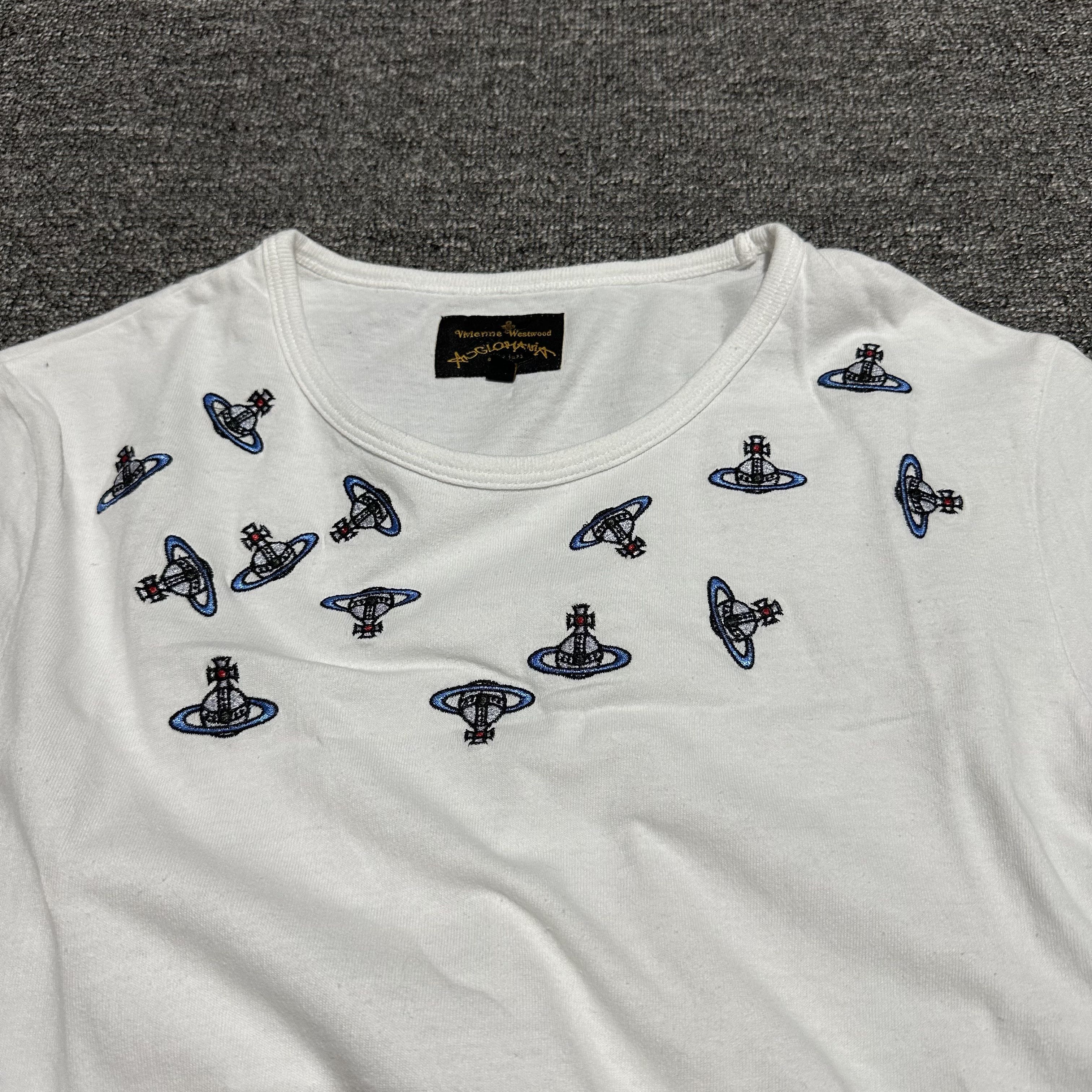 Seditionaries × Vivienne Westwood Vivienne Westwood Tee Size US L / EU 52-54 / 3 - 2 Thumbnail