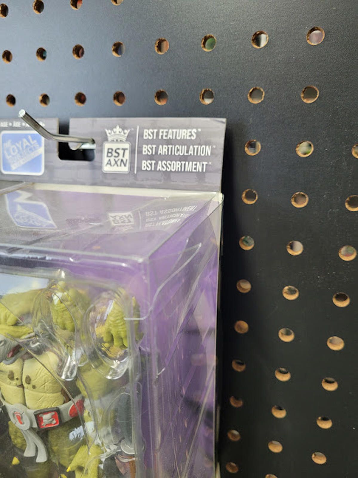 Other Rad TMNT Rahzar & Tokka Action Figures – Shell Shock Fun! Size ONE SIZE - 2 Thumbnail