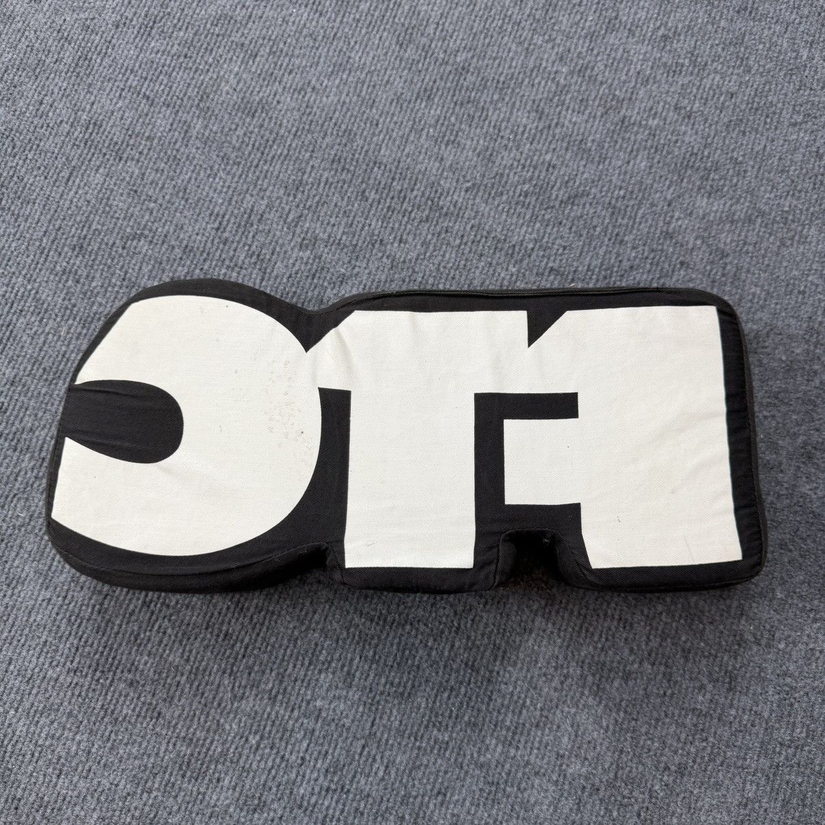 FTC FTC Logo Padded Cushion / Accessory Size ONE SIZE - 3 Thumbnail