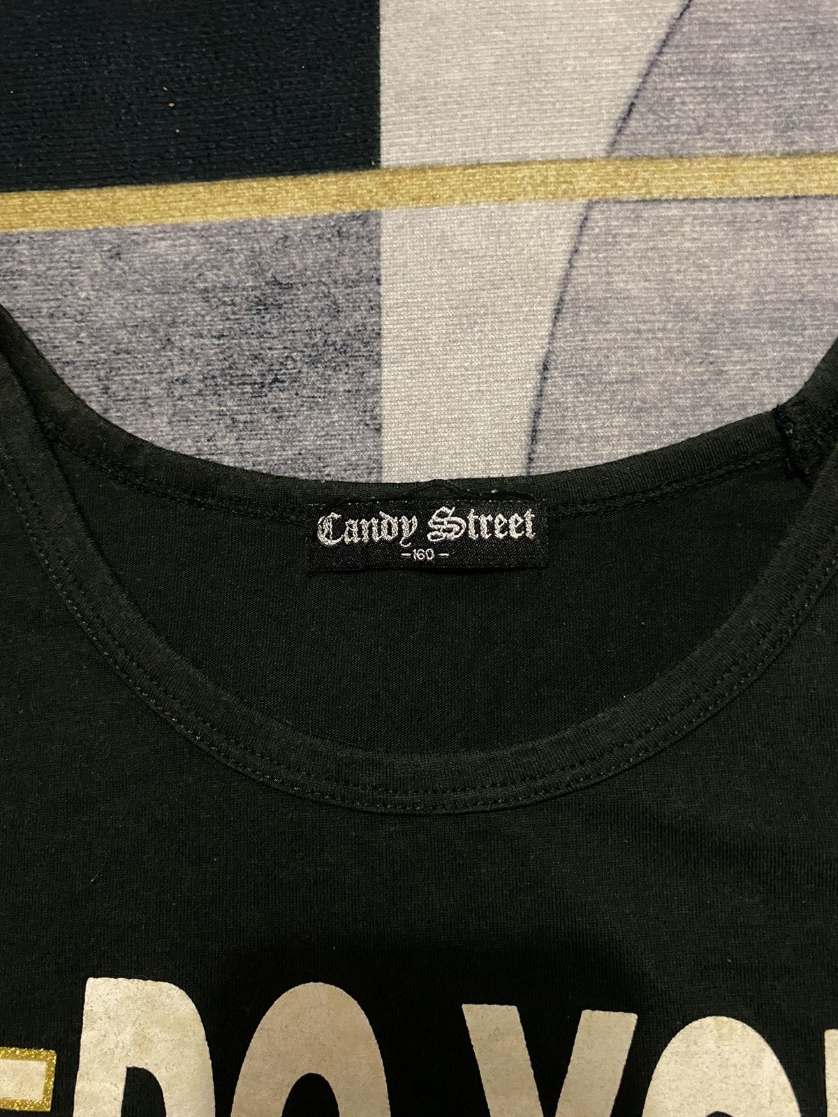 Japanese Brand CANDY STREET IFSIXWASNINE STYLE LONG SLEEVE Size M / US 6-8 / IT 42-44 - 5 Thumbnail