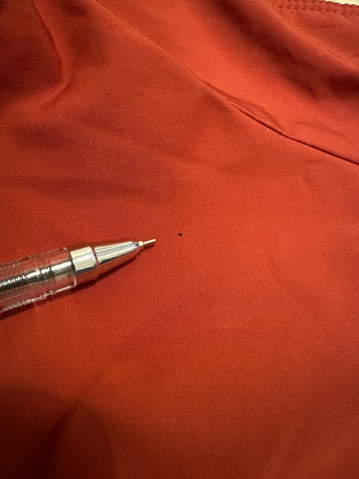 Patagonia Patagonia Small Logo Red Windbreaker Jacket Size US L / EU 52-54 / 3 - 13 Thumbnail