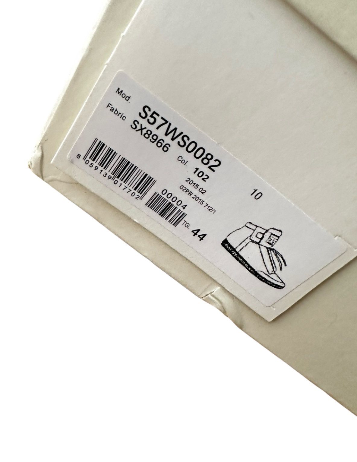 Maison Margiela Maison Margiela SS11 Future Two-Tone Size US 8.5 / EU 41-42 - 20 Thumbnail