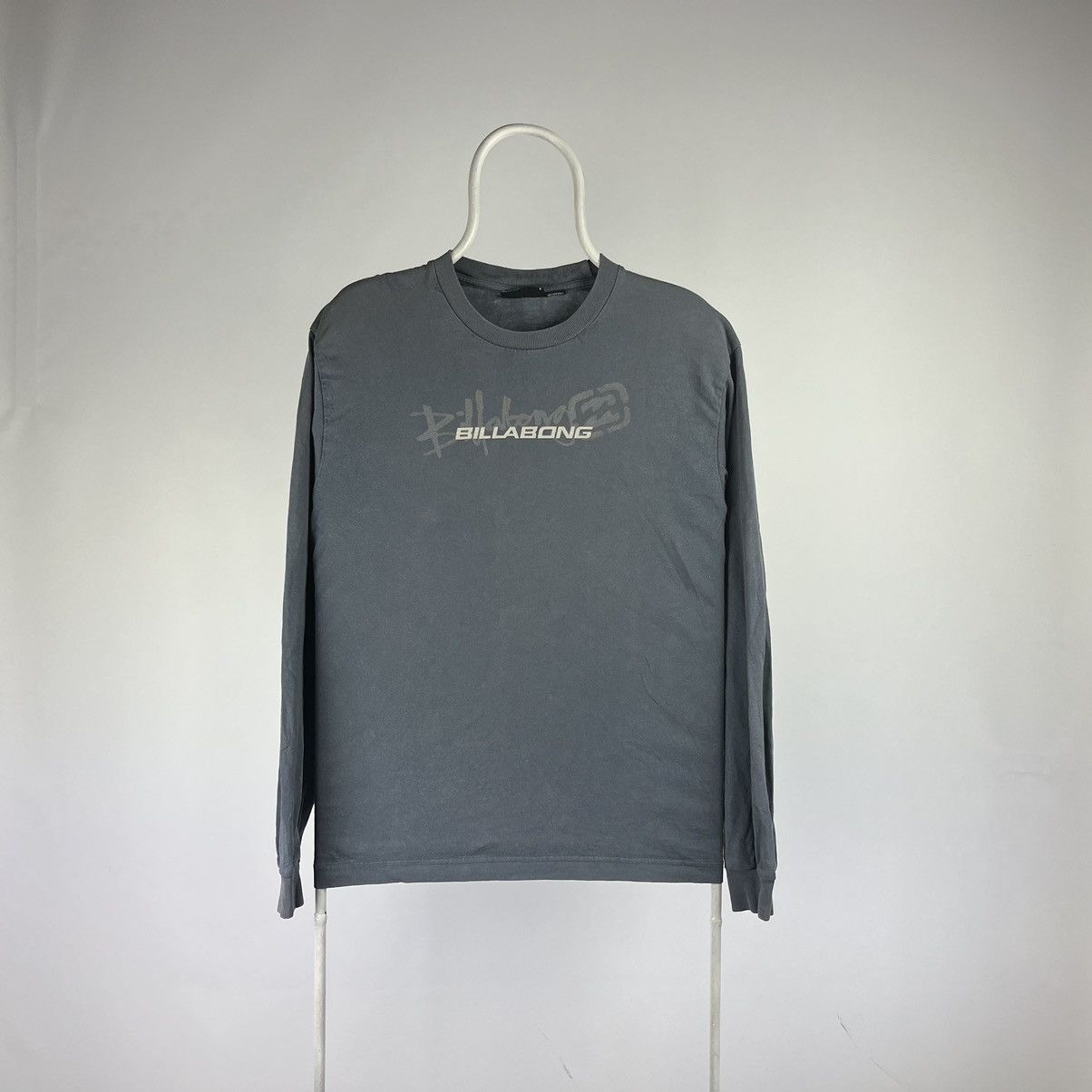 Billabong Billabong long sleeve back logo size Small Size US S / EU 44-46 / 1 - 1 Thumbnail