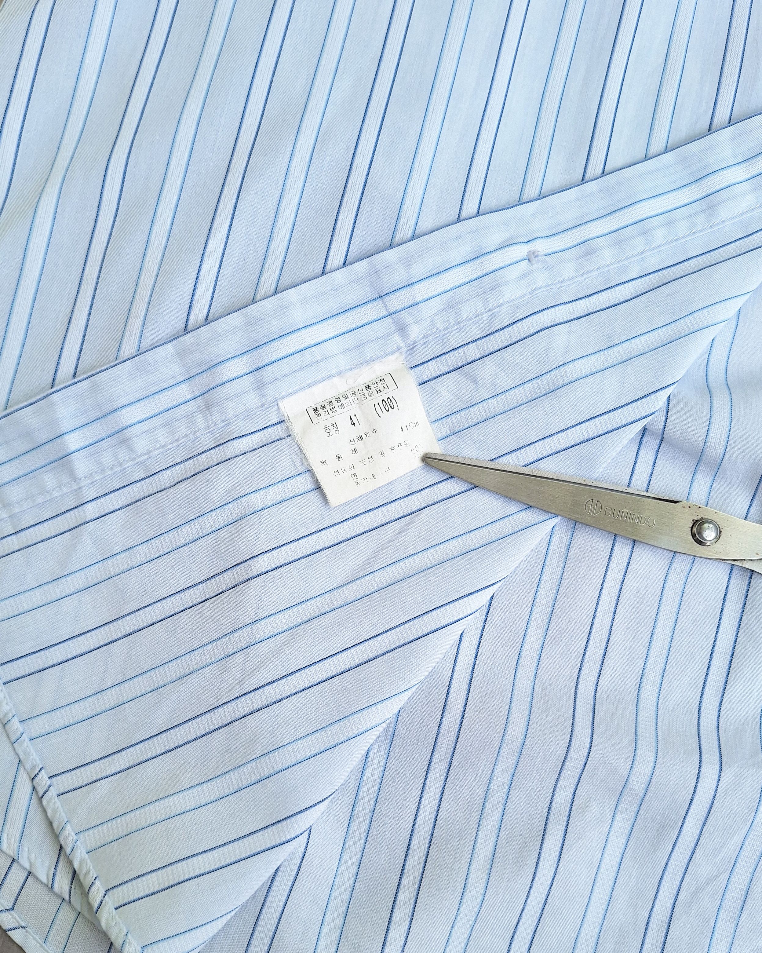 Balenciaga Vintage Balenciaga Shirt Size US L / EU 52-54 / 3 - 6 Thumbnail