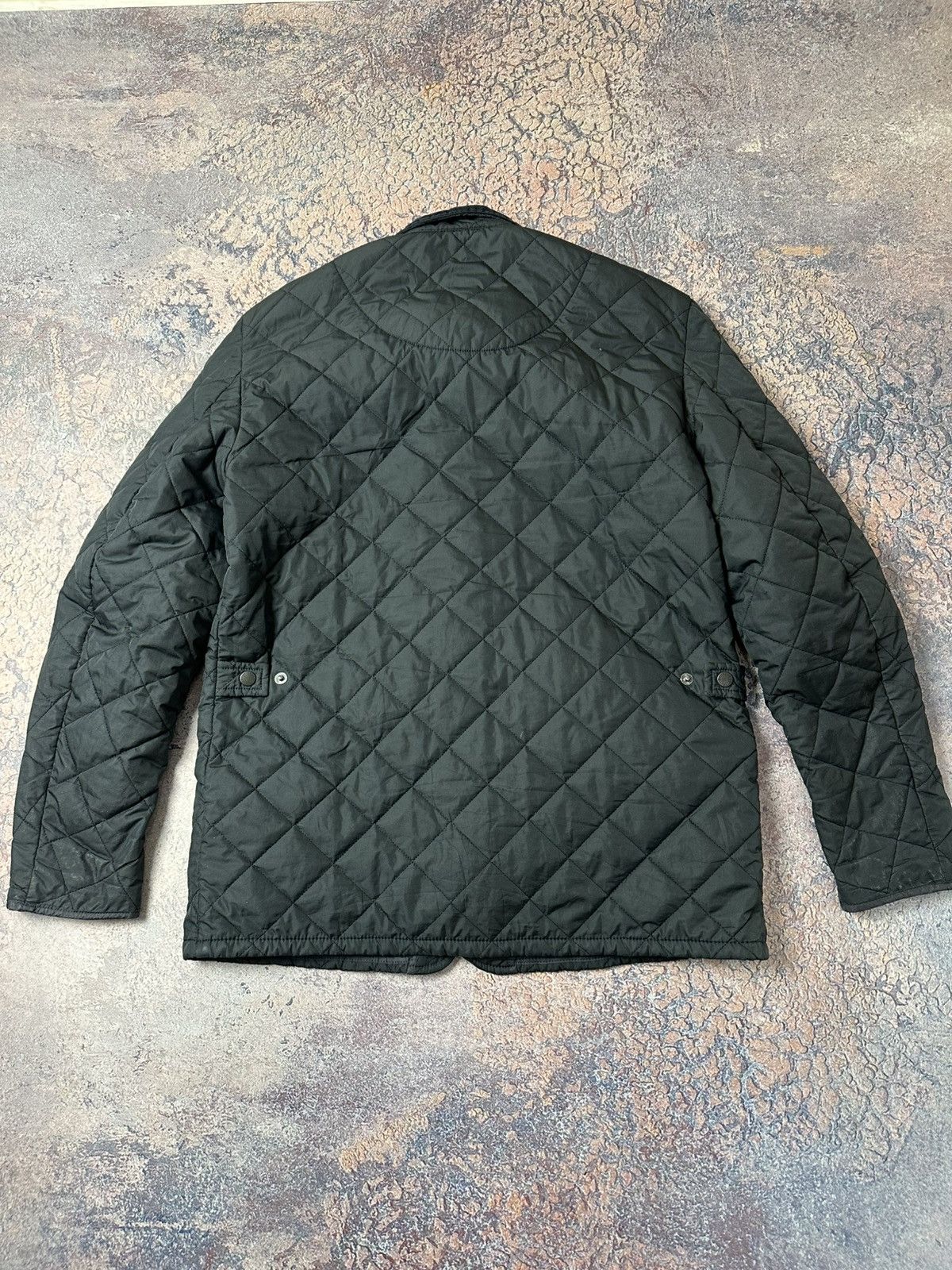 Barbour Vintage Barbour Jacket Size M Size US M / EU 48-50 / 2 - 7 Thumbnail