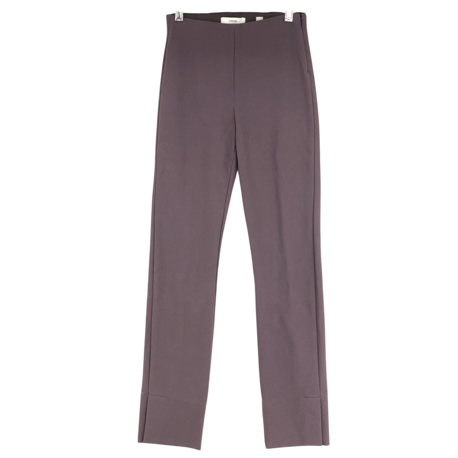 Vince Vince Size XXS Pants Kick Pleat Crop Flare Leg Stretch Size 23" - 1 Thumbnail