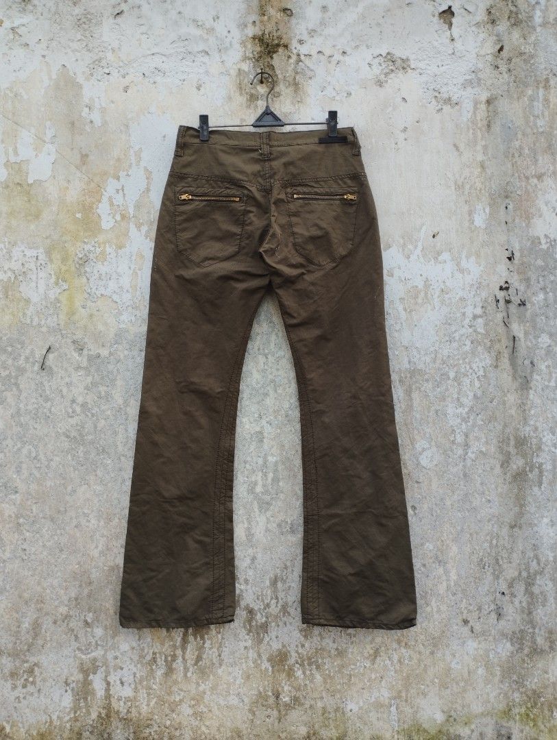 If Six Was Nine × Japanese Brand × Le Grande Bleu (L.G.B.) Dope drakkar bootcut pants Size US 30 / EU 46 - 4 Thumbnail
