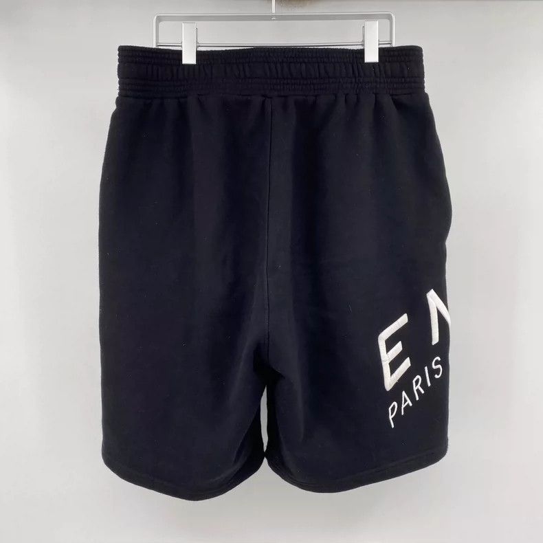Givenchy Givenchy SizeS Embroidered lettering shorts Size US 31 - 2 Thumbnail